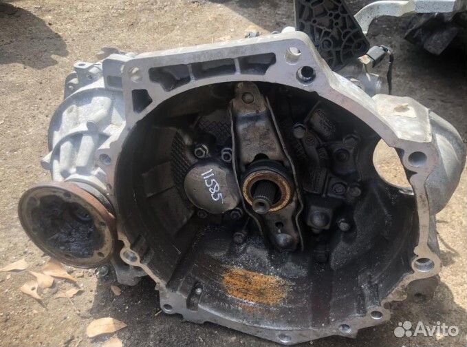 МКПП Volkswagen Jetta 6 2012 NZA 1.8 бензин