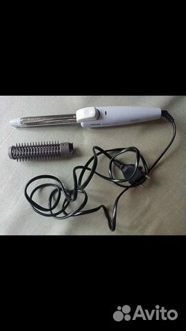 Плойка(щипцы) для завивки/выпрямления волос