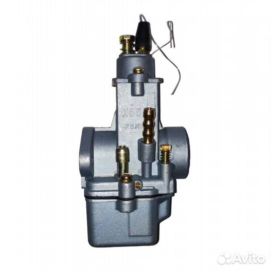 Карбюратор К65Д Пекар мотоцикла Иж Юпитер
