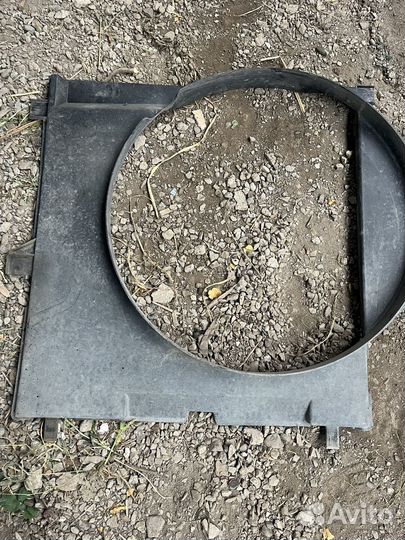 Дифузор на гелик