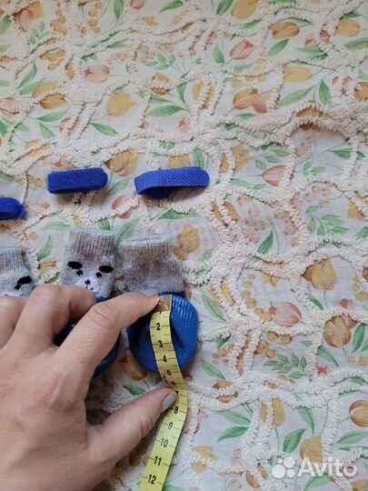 Носки для маленьких собачек