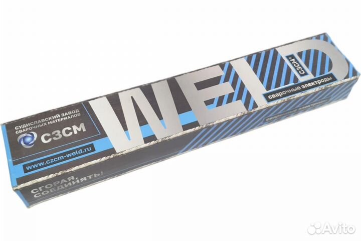 Электроды уони-13/55 ф.4.0 сзсм (5,5кг)