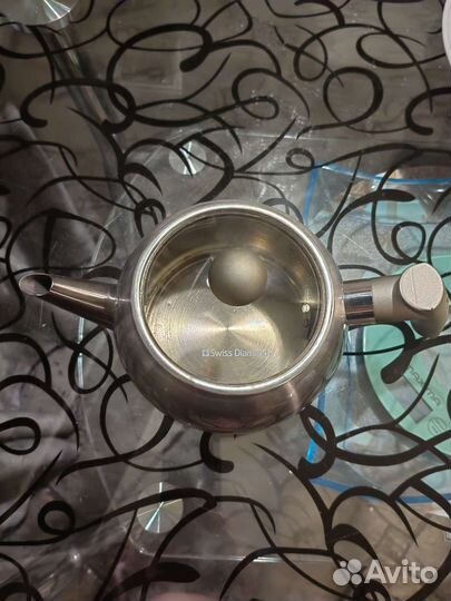 Заварочный чайник Swiss Diamond