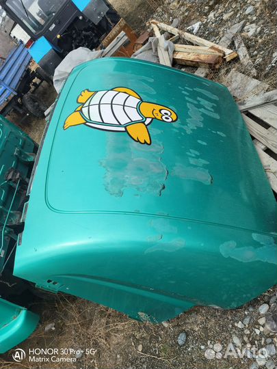 Обтекатели кабин