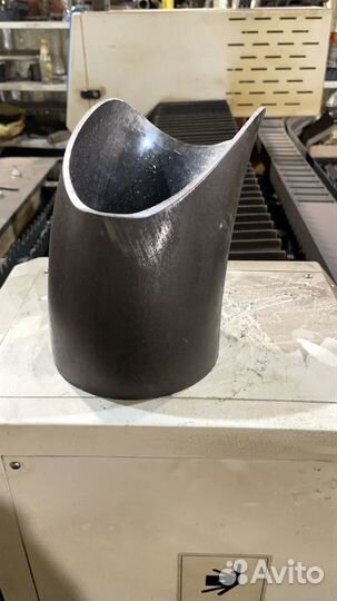 Лазерная резка и гибка металла