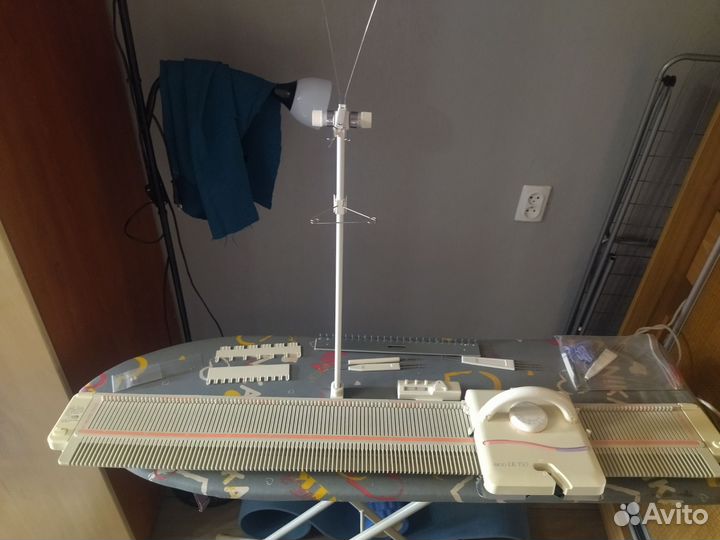 Вязальная машина Silver Reed LK150