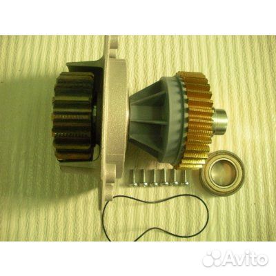 Электродвигатели и редукторы nice