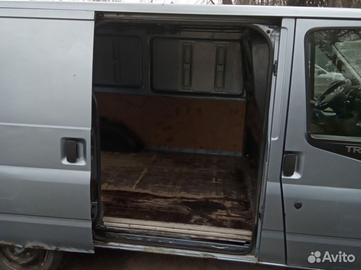 Ford Transit 2.2 МТ, 2008, 379 000 км