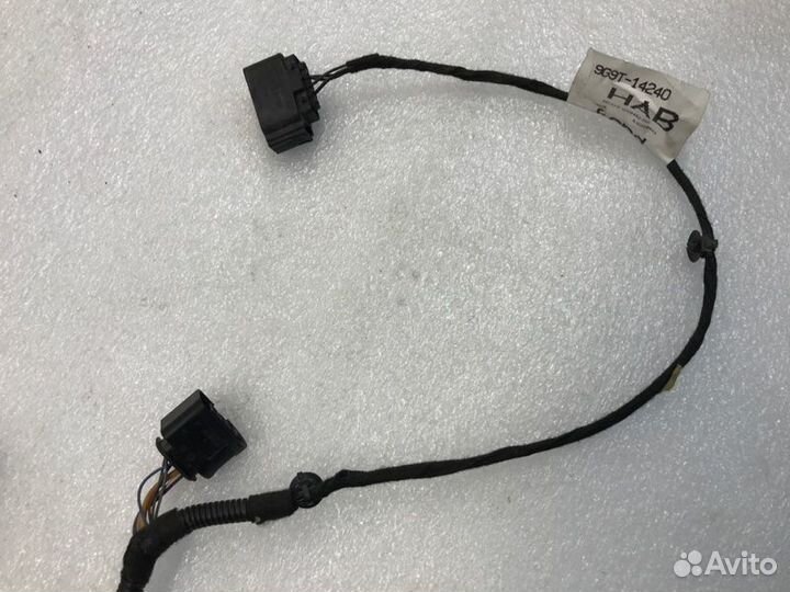 Проводка двери задняя правая Ford Mondeo седан 2.3