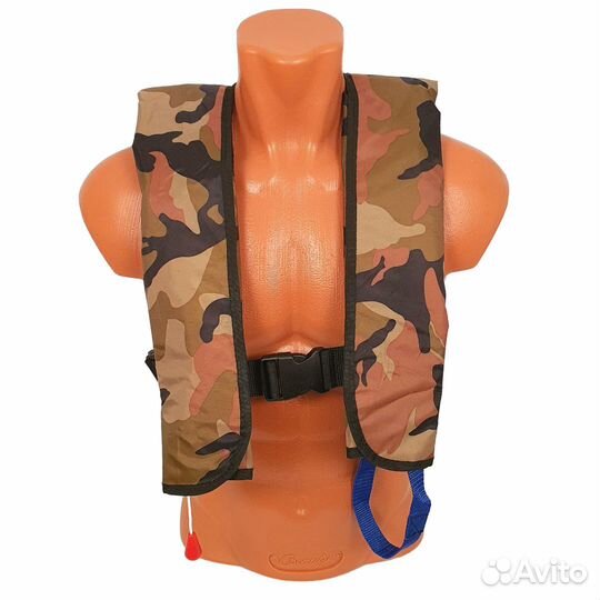 Автоматический спасательный жилет защитный LJ150H7