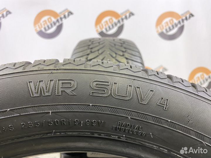 Nokian Tyres WR SUV 4 235/50 R19