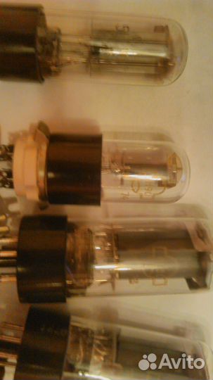 Радио лампы на усилитель