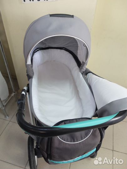 Коляска 3 в 1 верди Optima