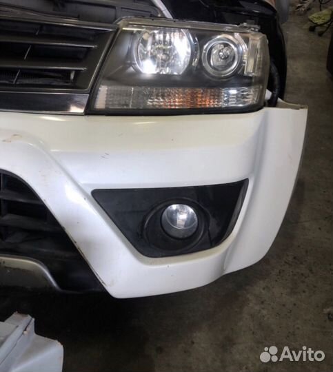 Ноускат Suzuki Grand Vitara 2012 2013 2014 2015