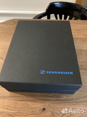 Наушники sennheiser hd 600