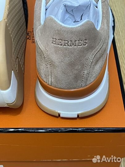 Кроссовки Hermes