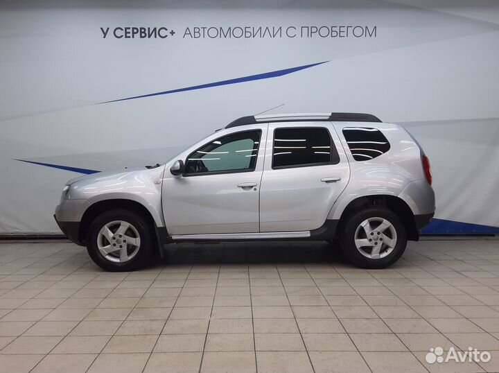 Renault Duster 2.0 AT, 2015, 158 016 км