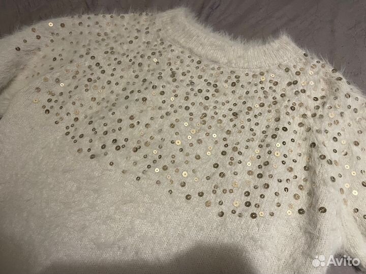 Свитер для девочки 146 рост
