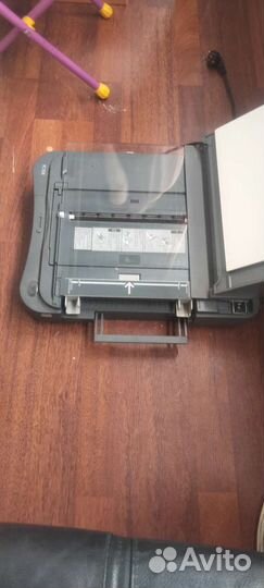 Принтер canon на запчасти