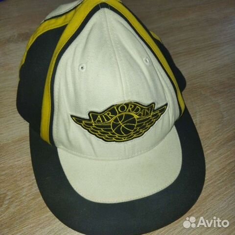 Бейсболка оригинал Jordan