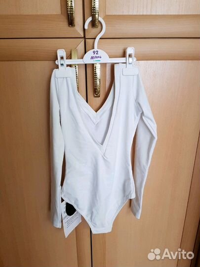 Детские гимнастические купальники Arina Ballerina