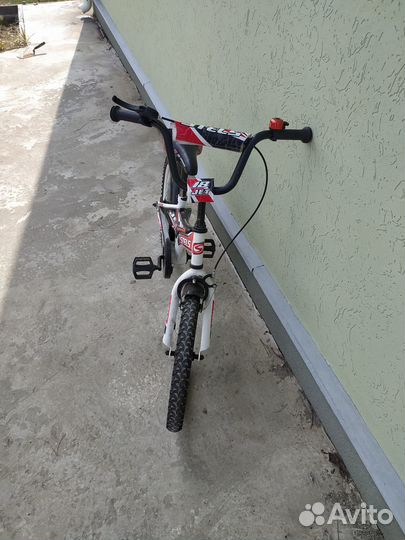 Детский велосипед stels 18