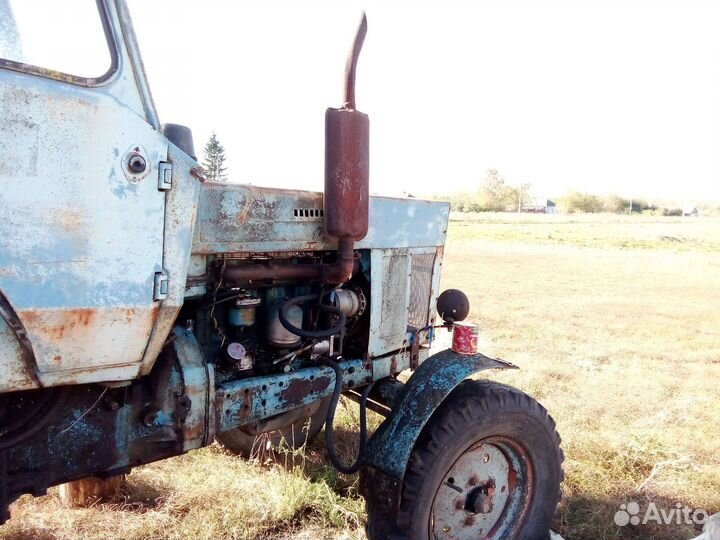 Трактор МТЗ (Беларус) 80, 1993