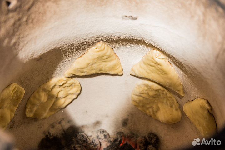 Тандыр Донской с откидной крышкой +