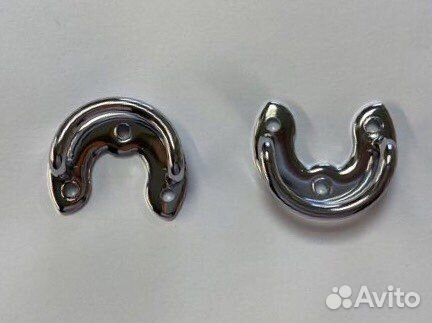 Крепления на 2 ремня для гармони, баяна, аккордеон