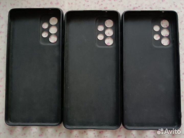 Чехол на samsung a52