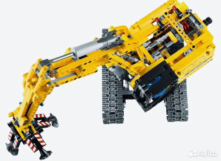 Конструктор lego technic 42006