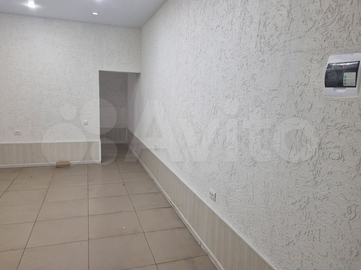 Свободного назначения, 36.3 м²