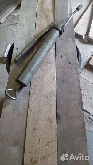 Шприц для смазки