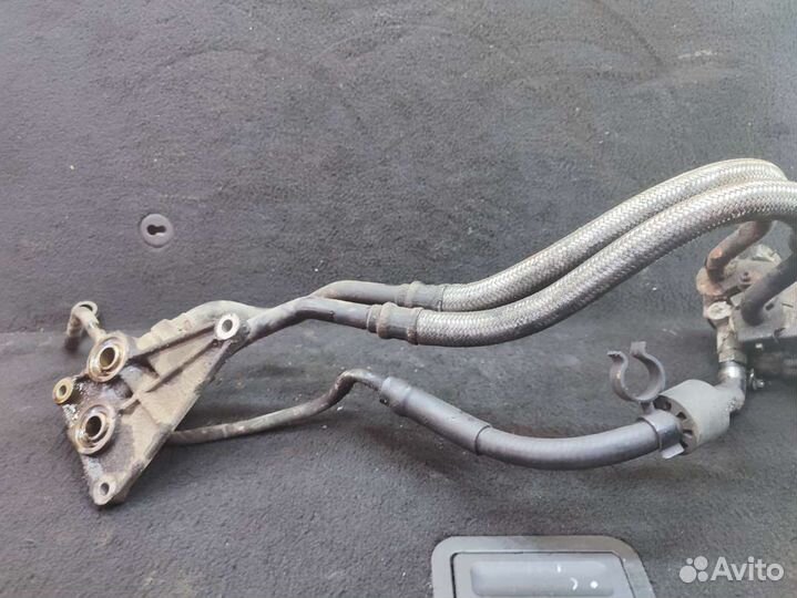 Корпус масляного фильтра для BMW X5 E53