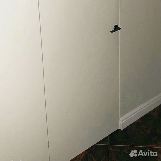 Двери межкомнатные скрытые