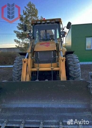 Экскаватор-погрузчик JCB 4CX, 2023