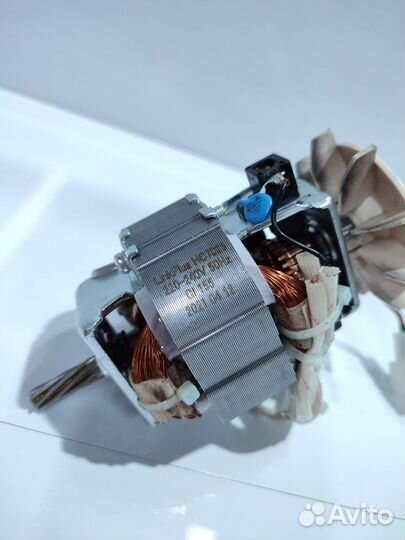 Двигатель для мясорубки Moulinex ME106832