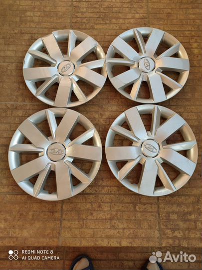 Колпаки заводские LADA Granta FL R14