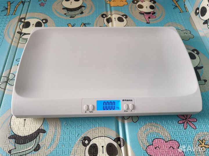 Детские весы