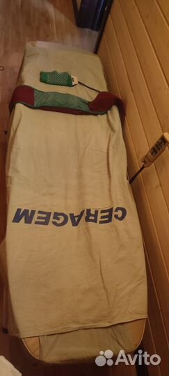 Массажная кровать ceragemcgm-M3500