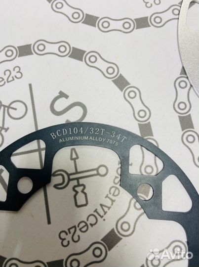 Рокринг 104 bcd