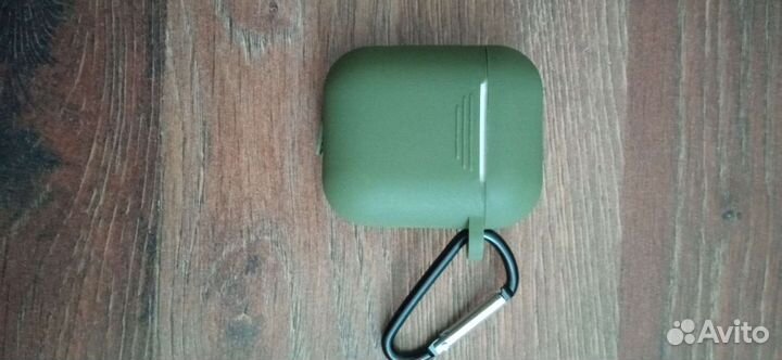Оригинальный кейс от airpods 1602
