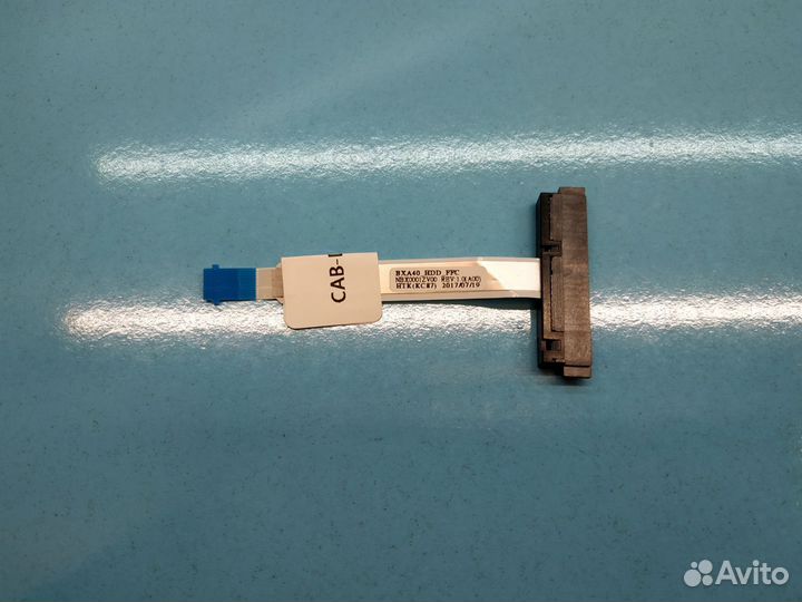 Разъём HDD ноутбука Dell Inspiron 7560 3451 5758