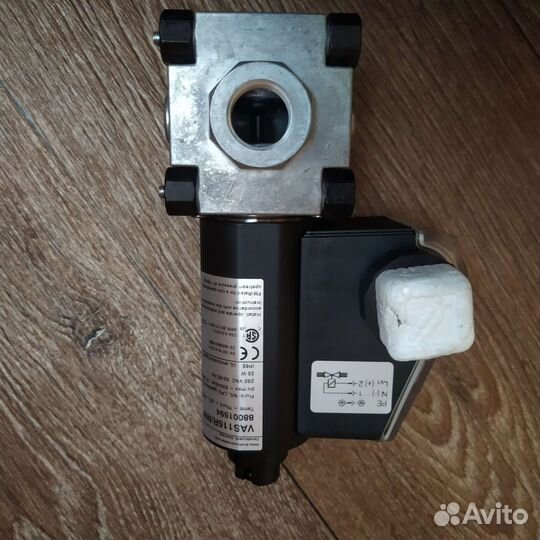 Kromschroder VAS115R/NW 88001594