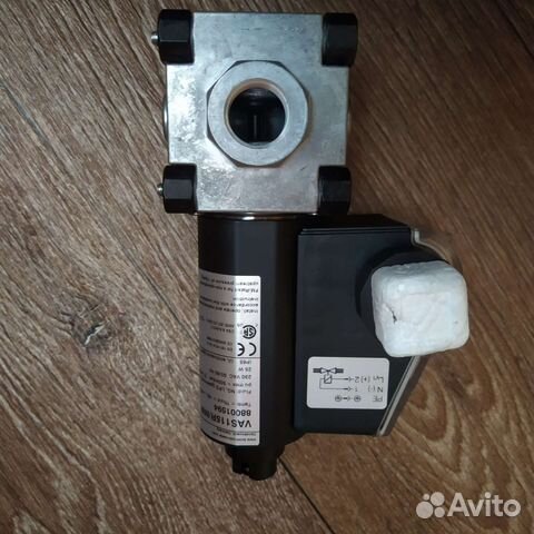 Kromschroder VAS115R/NW 88001594