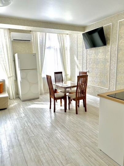 Квартира-студия, 30 м², 3/4 эт.