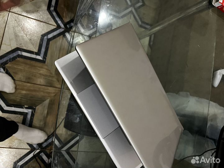 Игровой ноутбук новый