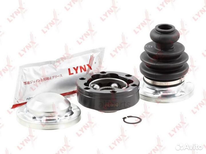 Lynxauto CI-3806 ШРУС внутренний L (компл) VW T5/M