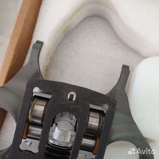 Вилки 6DCT250 DPS6 powershift ford focus 3