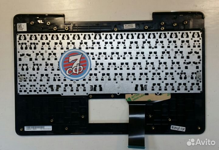 Топкейс с клавиатурой Asus T100TA